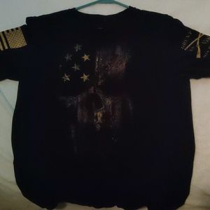 Grunt style tee shirt